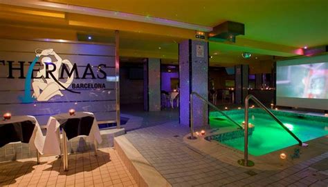 opiniones de sauna gay thermas|Las 11 mejores saunas mixtas de Barcelona